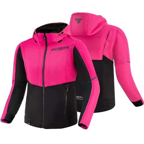 Shima Мототолстовка Daybreaker Lady Pink в Ставрополе