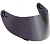 Airoh Стекло (визор) KIT VISOR PHANTOM DARK SMOKE в Ставрополе