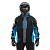 Dragonfly Куртка мембранная Quad Pro Black-Blue в Ставрополе