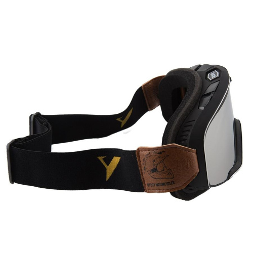 By City Маска Roadster Goggle Black в Ставрополе