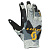 Scott Перчатки 350 Fury Evo camo grey/yellow в Ставрополе