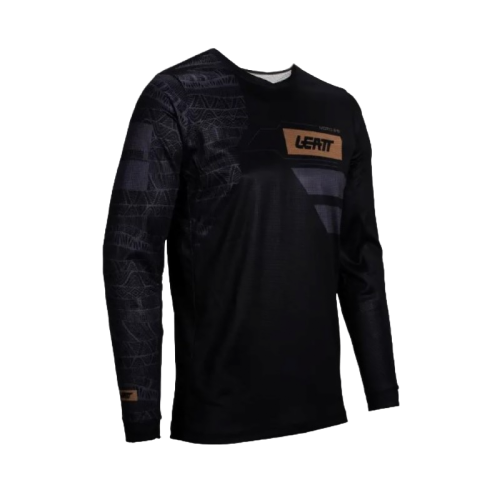 Leatt Джерси 3.5 Ride Black 2025 в Ставрополе