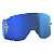 SCOTT Линзы 80's SGL electric blue chrome afc в Ставрополе