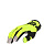 Acerbis Перчатки MX X-H Yellow Fluo в Ставрополе