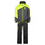 Scott Комбинезон детский DS Dryo Grey/Neon Yellow в Ставрополе