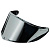 AGV Визор GT8-1 Iridium Silver в Ставрополе