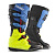 Gaerne Мотоботы детские/женские GXJ Black/Blue/Fluo/Yellow в Ставрополе