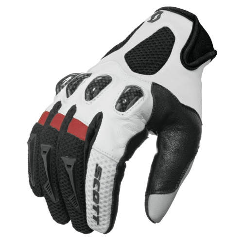 Scott Перчатки Assault black/red в Ставрополе