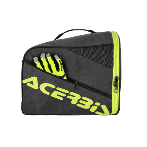 Acerbis Сумка для шлема X-Linear Black/Yellow в Ставрополе