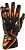 IXS Перчатки Sport LD RS-200 2.0 Черный/Оранжевый в Ставрополе