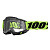 100% Очки Accuri 2 V26 Goggle Neon Yellow / Clear в Ставрополе