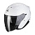 Scorpion Exo Мотошлем Exo-230 Solid Белый в Ставрополе