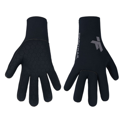 Finntrail Перчатки Neoguard 2740 Black в Ставрополе