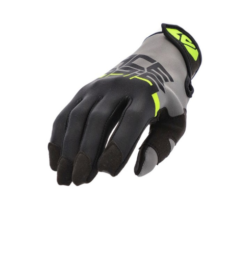 Acerbis Перчатки CE Neoprene 3.0 Black/Yellow в Ставрополе