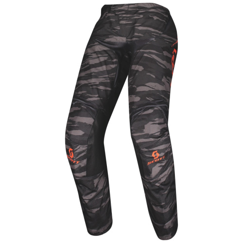 Scott Брюки 350 Dirt black/orange в Ставрополе