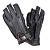 By City Мотоперчатки Second Skin Man Black в Ставрополе