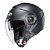 HJC Шлем i40N Semi Flat Black в Ставрополе