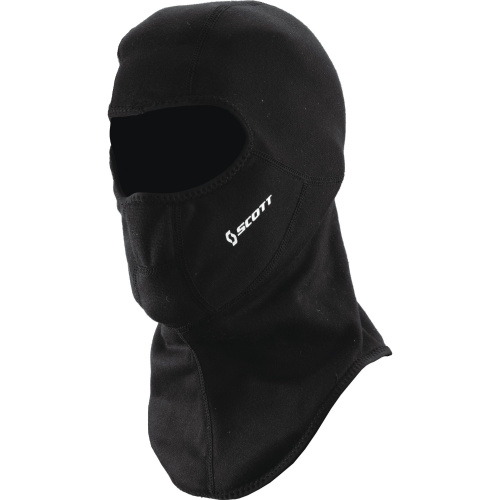 Scott Подшлемник-маска Open Balaclava-17 black в Ставрополе