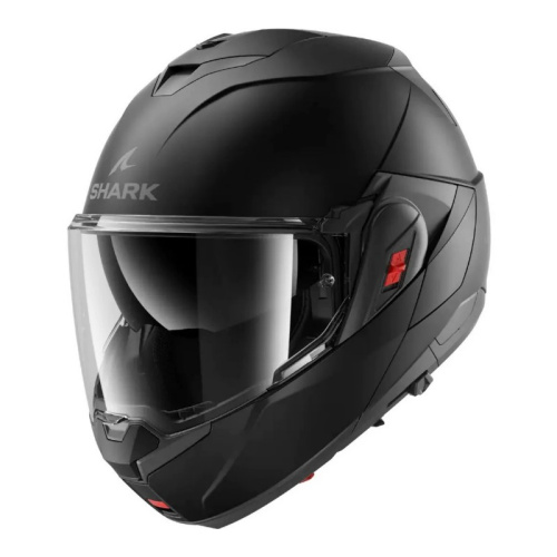 Shark Мотошлем Oxo Dark Shadow Black Matt в Ставрополе