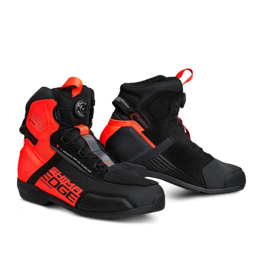 Shima Мотоботы Edge Vented Men Red в Ставрополе
