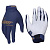 Leatt Перчатки X-Flow 2.5 V26 Deep Blue в Ставрополе