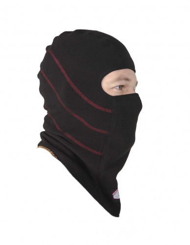 Hyperlook Подшлемник зимний Winter Action черный в Ставрополе