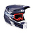 Leatt Шлем кроссовый детский 3.5 V26 Blue + очки Vizion 3.5 в Ставрополе