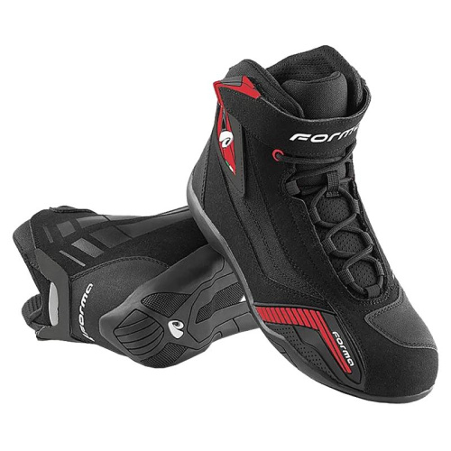 Forma Ботинки Genesis Black/Red в Ставрополе