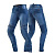 Shima Мотоджинсы Женские Jess Blue в Ставрополе