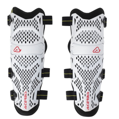 Acerbis Наколенники Impact Pro White в Ставрополе