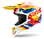 Airoh Мотошлем Wraaap Sixdays Spain 2024 Glossy в Ставрополе