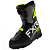 FXR Ботинки снегоходные X-Cross Pro BOA с утеплителем Black/Hi Vis в Ставрополе