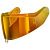 Shark Визор Skwal i3/Ridill 2/D-Skwal 3 VZ400 Iridium Gold в Ставрополе