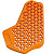 Scott Защитные вставки D3O Chest Protector CP1 Left ORANGE в Ставрополе