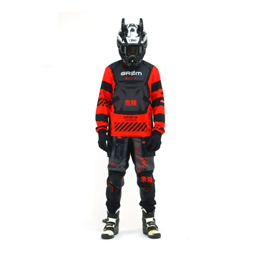 Grom Джерси Нехороший Red в Ставрополе