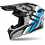 Airoh Мотошлем Aviator 3 Rainbow Anthracite в Ставрополе