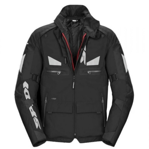 Spidi Куртка Crossmaster Black в Ставрополе