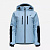 Finntrail Куртка женская утепленная Atlas W 3461 LightBlue в Ставрополе