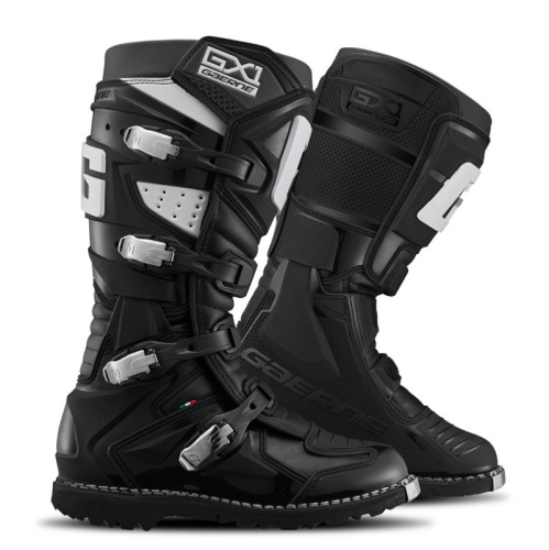 Gaerne мотоботы GX-1 Enduro Black в Ставрополе