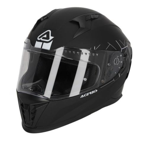 Acerbis Шлем X-Way Black в Ставрополе