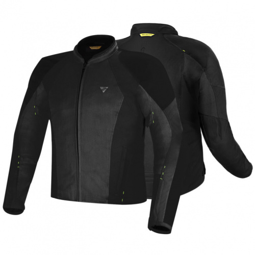 Shima Куртка Jet Men Black в Ставрополе