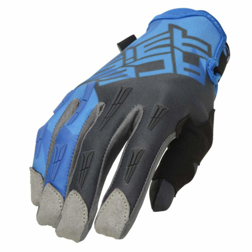 Acerbis Перчатки MX X-H Blue/Grey в Ставрополе