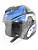 AiM Шлем открытый JK526 Blue/Grey/Black в Ставрополе