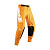 Leatt Штаны детские 4.5 V26 Orange в Ставрополе