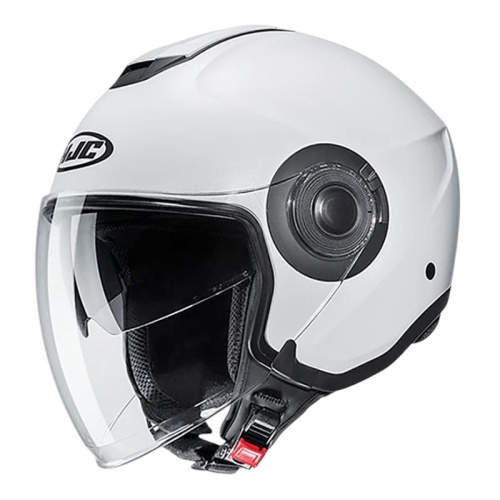 HJC Шлем i40N Pearl White в Ставрополе