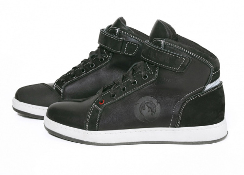 Inflame Мотокеды Sneakers Черный в Ставрополе