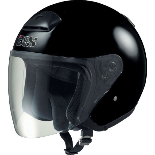IXS Шлем HX 118 Черный в Ставрополе