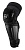 Leatt Наколенники 3DF Knee & Shin Guard Hybrid EXT Black в Ставрополе