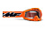 100% Очки FMF Powerbomb Rocket Orange/Clear Lens в Ставрополе