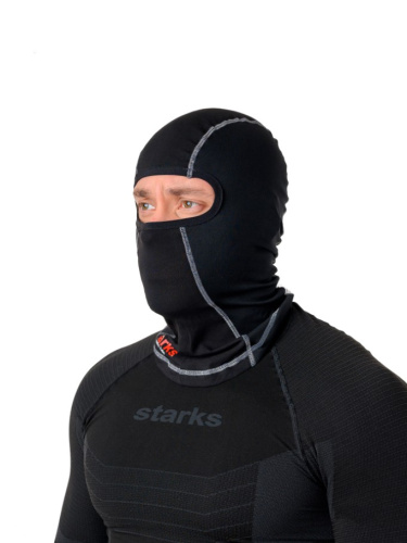 Starks Подшлемник Light Combi черный в Ставрополе